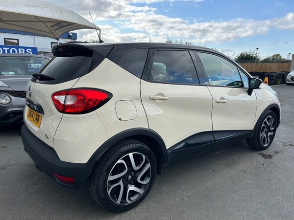 Used Renault Captur 2014 for sale - 75703835: Photo 47