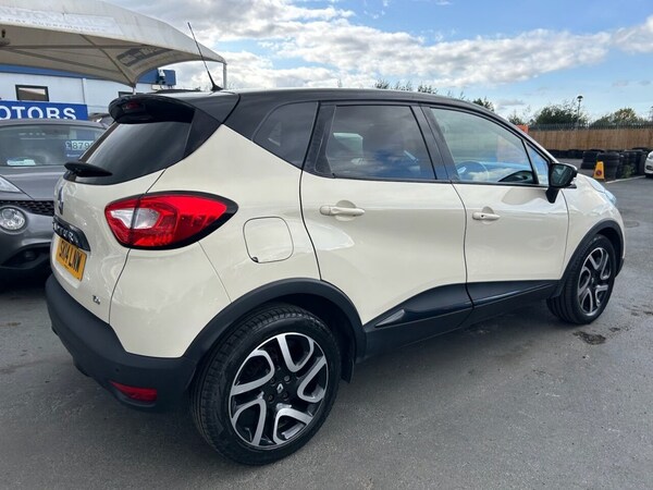 Used Renault Captur 2014 for sale - 75703835: Photo 48