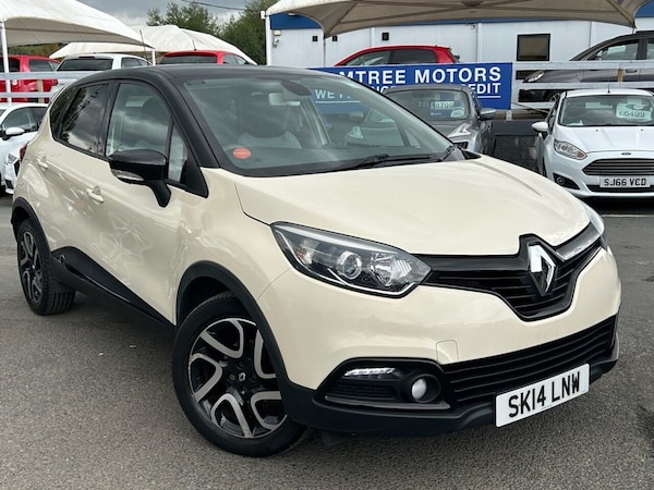 Used Renault Captur 2014 for sale - 75703835: Photo 4