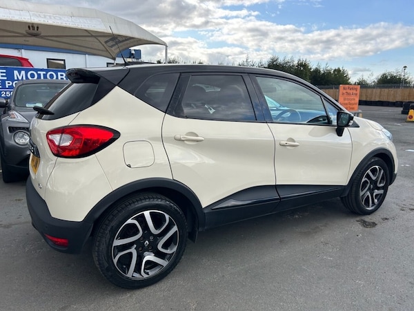 Used Renault Captur 2014 for sale - 75703835: Photo 50