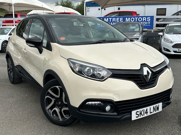 Used Renault Captur 2014 for sale - 75703835: Photo 5
