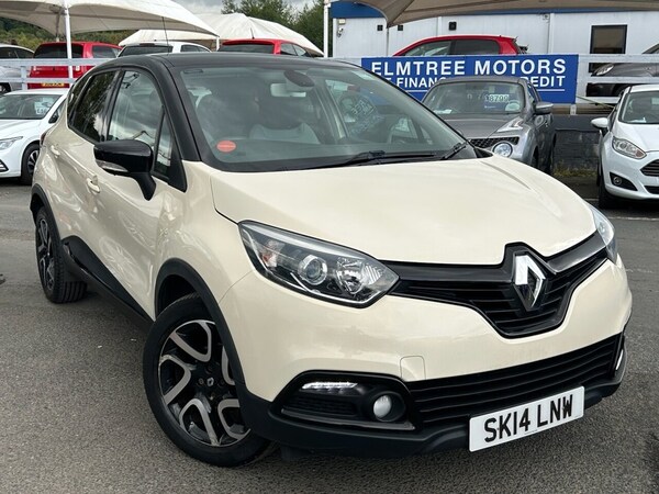 Used Renault Captur 2014 for sale - 75703835: Photo 6