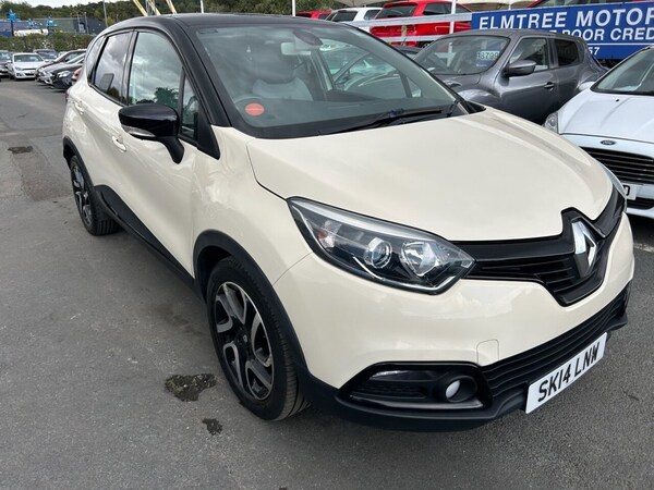 Used Renault Captur 2014 for sale - 75703835: Photo 7