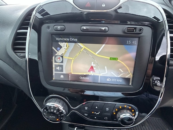 Used Renault Captur 2014 for sale - 75703835: Photo 8