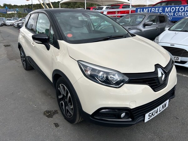 Used Renault Captur 2014 for sale - 75703835: Photo 9