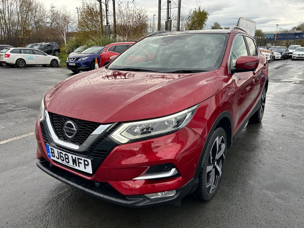 Used Nissan Qashqai 2018 for sale - 76655425: Photo 17