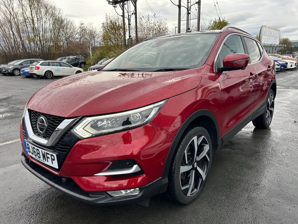 Used Nissan Qashqai 2018 for sale - 76655425: Photo 18
