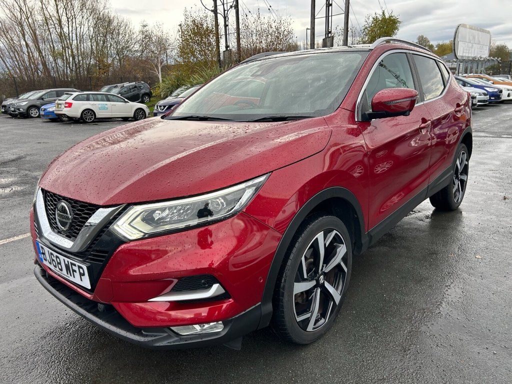 Used Nissan Qashqai 2018 for sale - 76655425: Photo 19