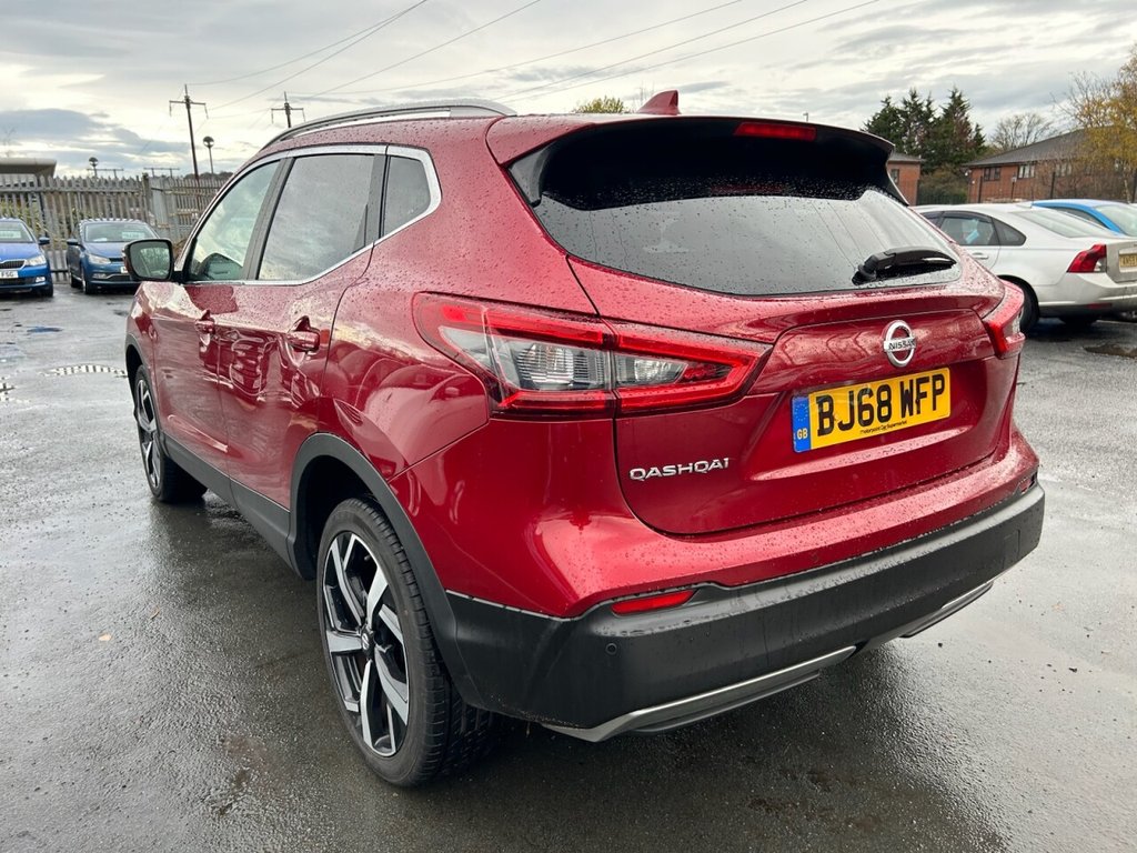 Used Nissan Qashqai 2018 for sale - 76655425: Photo 24