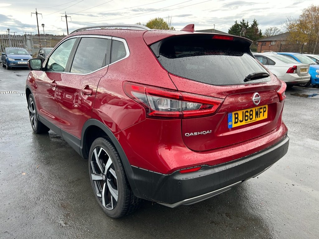 Used Nissan Qashqai 2018 for sale - 76655425: Photo 25
