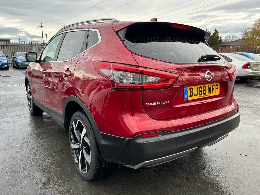 Used Nissan Qashqai 2018 for sale - 76655425: Photo 27