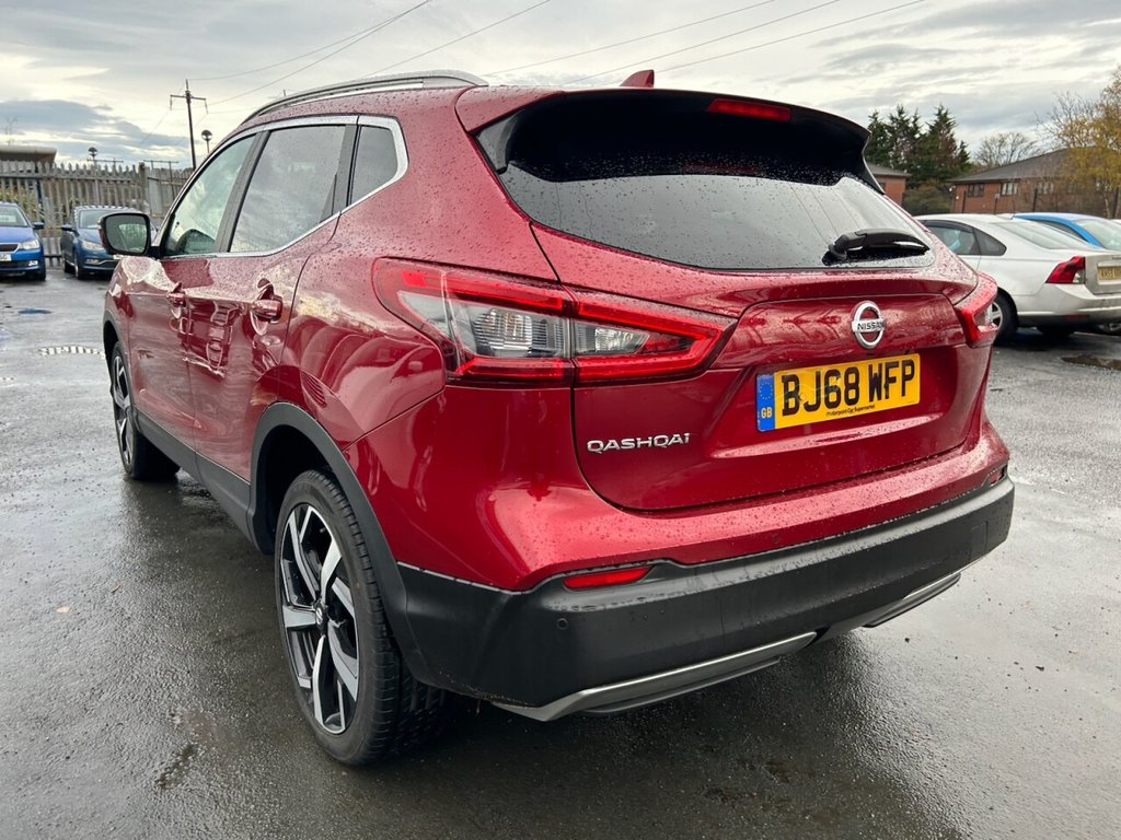 Used Nissan Qashqai 2018 for sale - 76655425: Photo 28