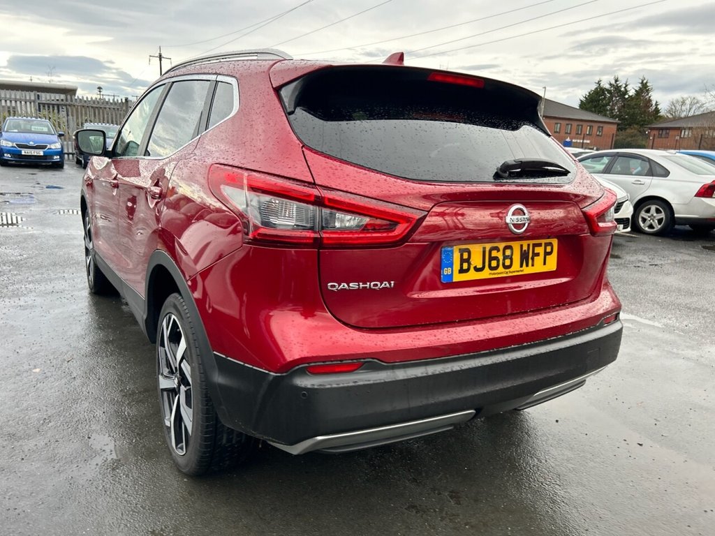 Used Nissan Qashqai 2018 for sale - 76655425: Photo 29