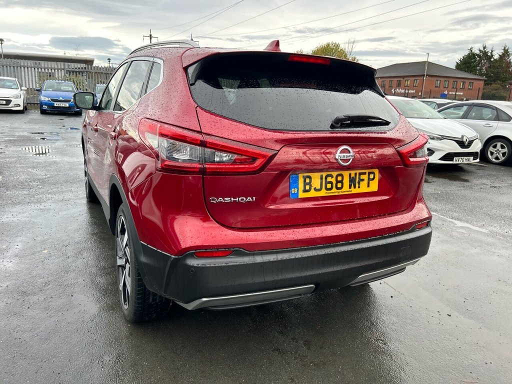 Used Nissan Qashqai 2018 for sale - 76655425: Photo 30