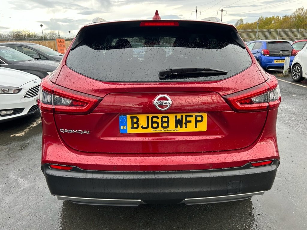 Used Nissan Qashqai 2018 for sale - 76655425: Photo 33
