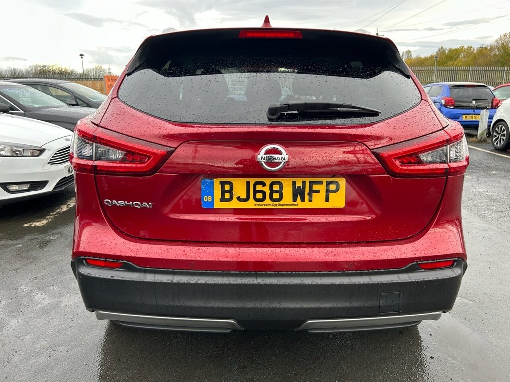 Used Nissan Qashqai 2018 for sale - 76655425: Photo 34