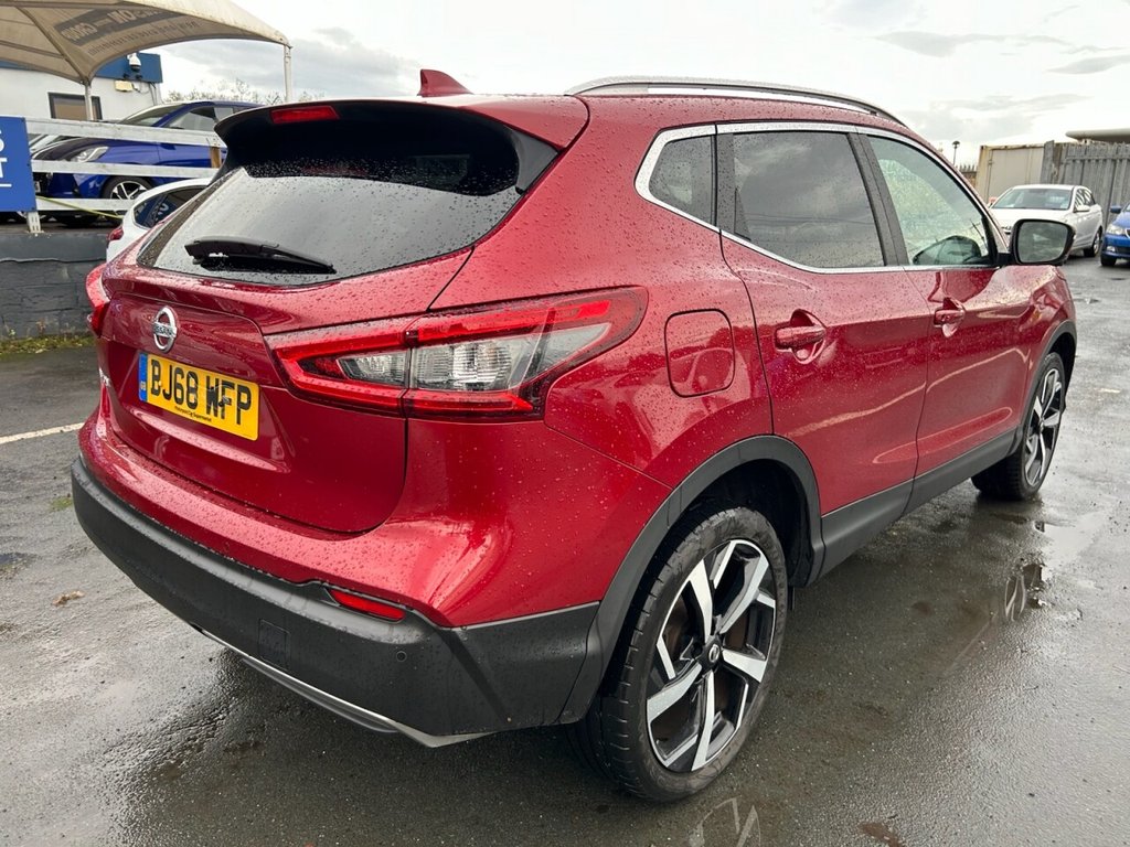 Used Nissan Qashqai 2018 for sale - 76655425: Photo 36