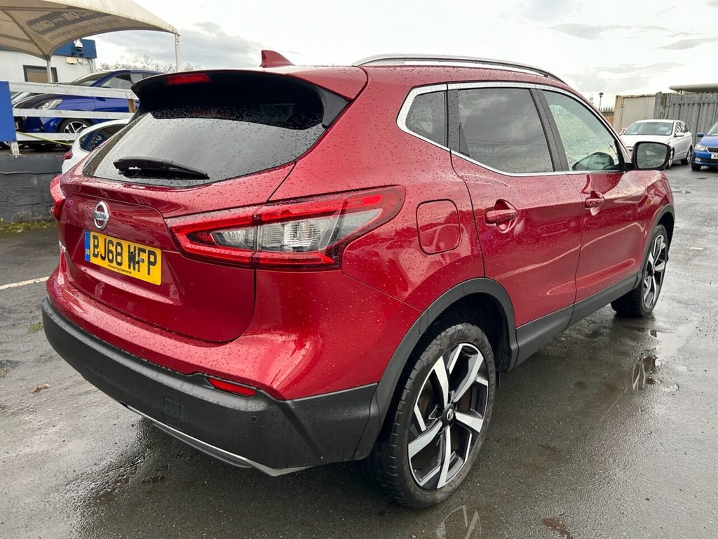 Used Nissan Qashqai 2018 for sale - 76655425: Photo 37