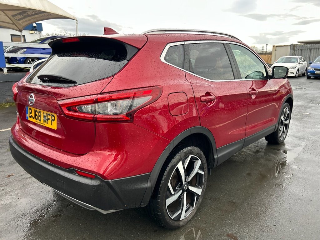 Used Nissan Qashqai 2018 for sale - 76655425: Photo 38
