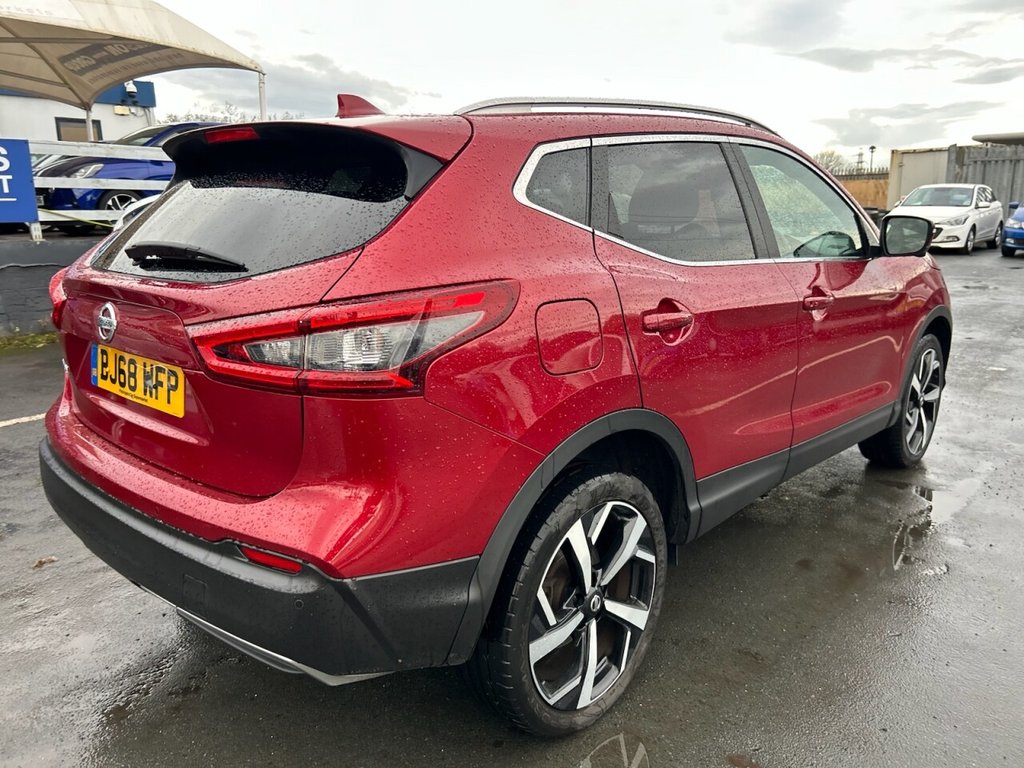 Used Nissan Qashqai 2018 for sale - 76655425: Photo 39