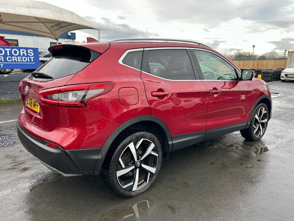 Used Nissan Qashqai 2018 for sale - 76655425: Photo 41
