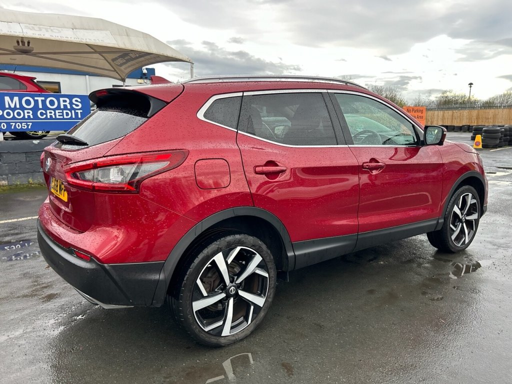 Used Nissan Qashqai 2018 for sale - 76655425: Photo 42