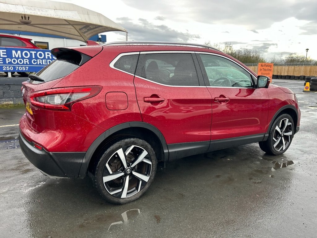 Used Nissan Qashqai 2018 for sale - 76655425: Photo 43