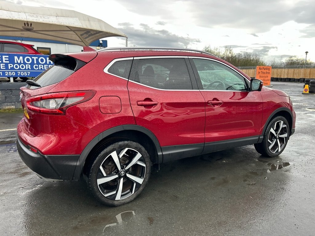 Used Nissan Qashqai 2018 for sale - 76655425: Photo 44