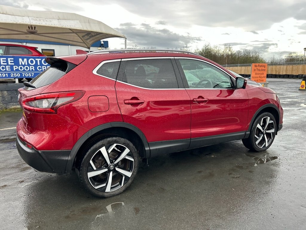 Used Nissan Qashqai 2018 for sale - 76655425: Photo 45