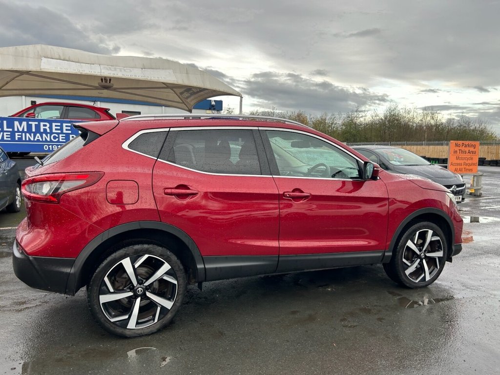 Used Nissan Qashqai 2018 for sale - 76655425: Photo 46