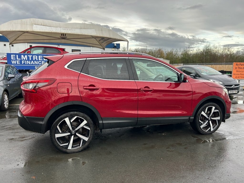 Used Nissan Qashqai 2018 for sale - 76655425: Photo 47