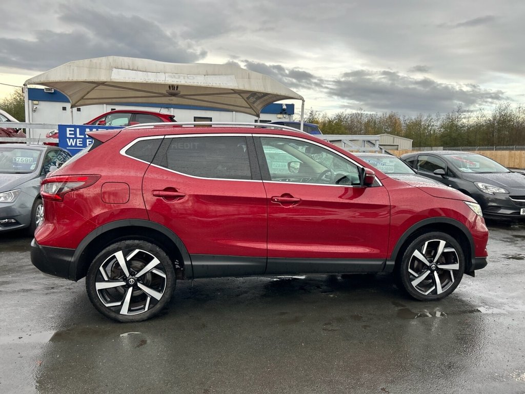 Used Nissan Qashqai 2018 for sale - 76655425: Photo 49