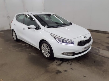 Kia Ceed feature image