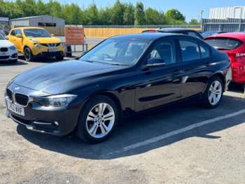 2012 (62) - 316D, 2.0 Turbo Diesel, Sport Saloon, 4 Door, Manual, £35 Yearly Road Tax (