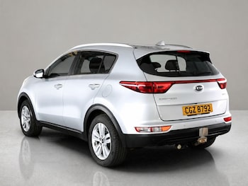 Used Kia Sportage 2016 for sale - 79422300: Photo