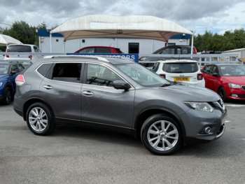 Used Nissan X-Trail 2015 for sale - 75122196: Photo