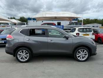 Used Nissan X-Trail 2015 for sale - 75122196: Photo