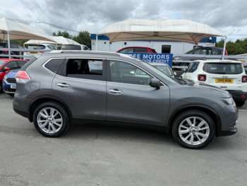 Used Nissan X-Trail 2015 for sale - 75122196: Photo