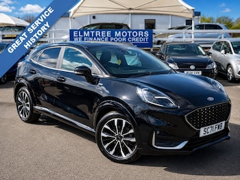 Used Ford Puma 2021 for sale - 79345518: Photo