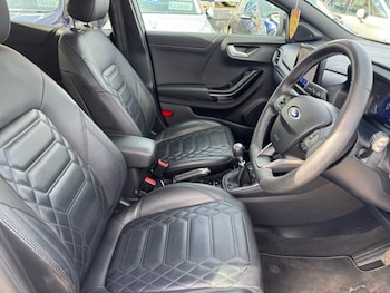 Used Ford Puma 2021 for sale - 79345518: Photo