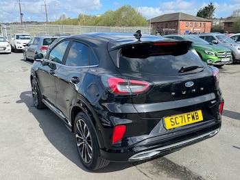 Used Ford Puma 2021 for sale - 79345518: Photo