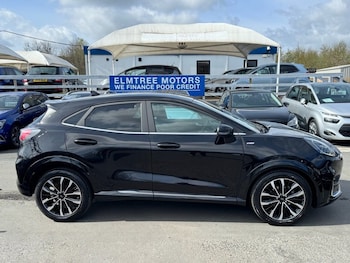 Used Ford Puma 2021 for sale - 79345518: Photo