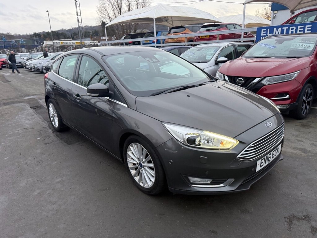 Used Ford Focus 2016 for sale - 77263037: Photo 10