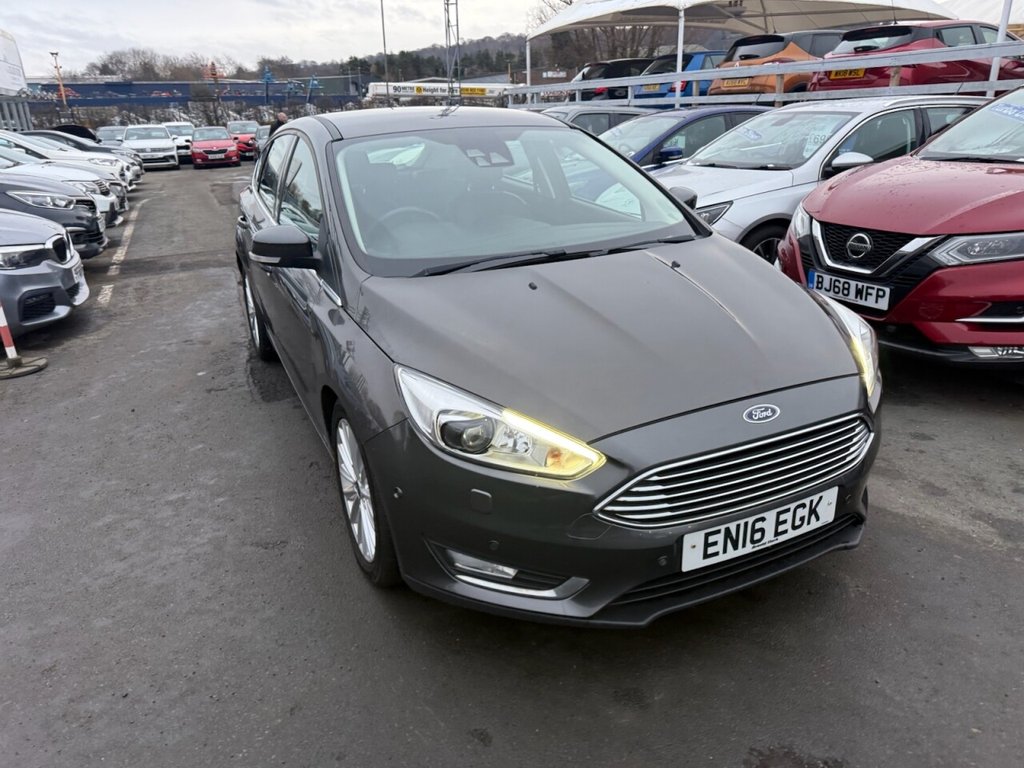Used Ford Focus 2016 for sale - 77263037: Photo 11