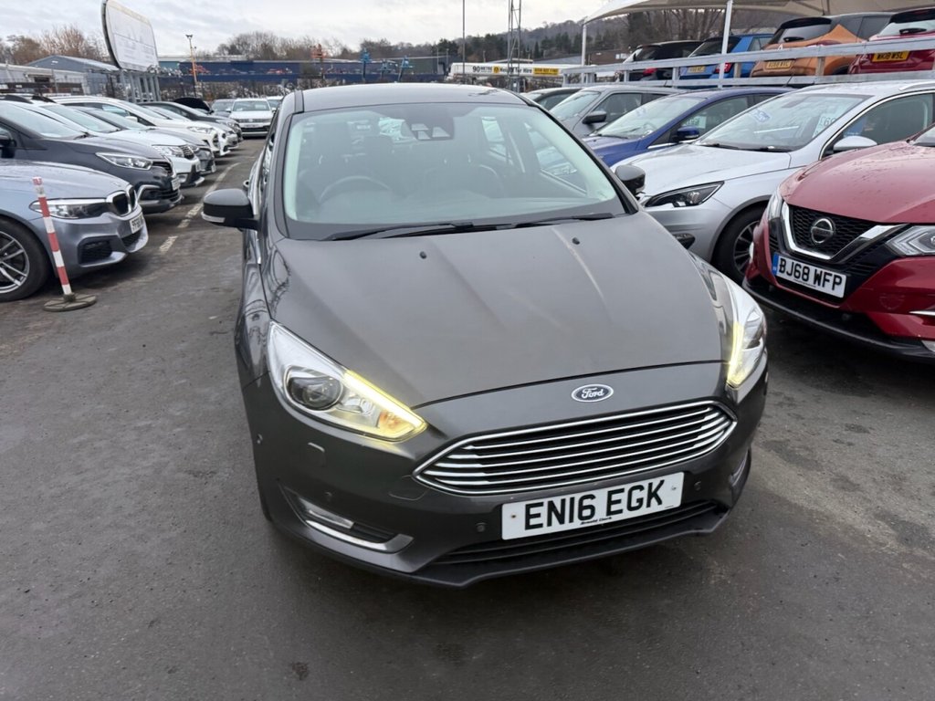 Used Ford Focus 2016 for sale - 77263037: Photo 12