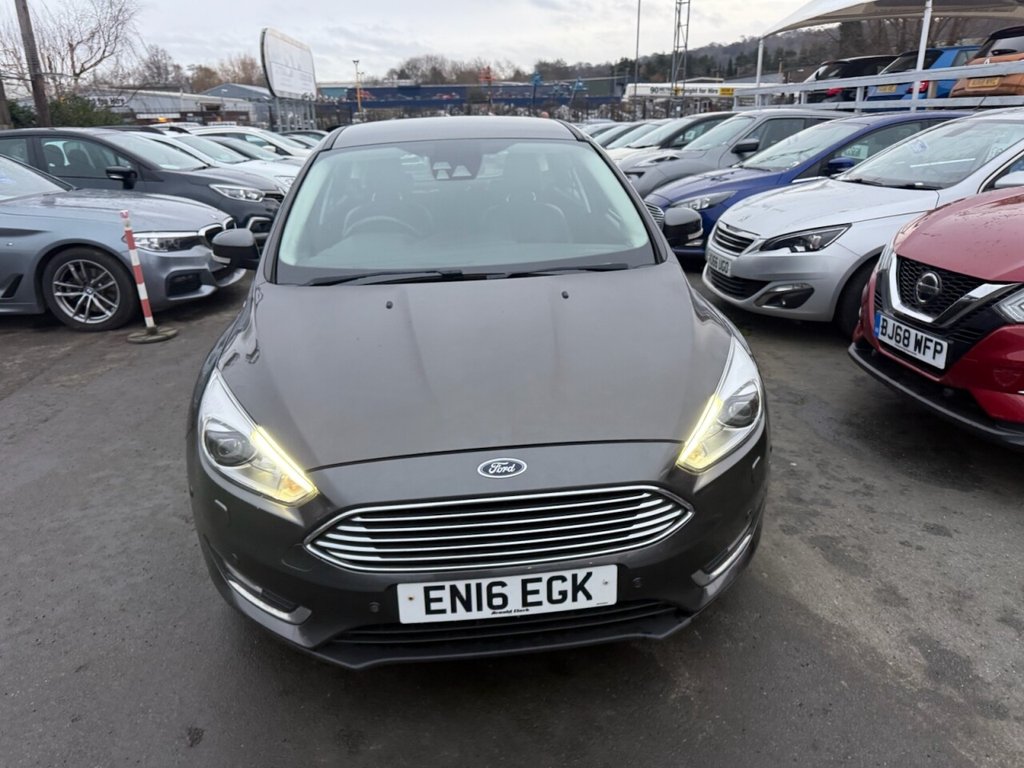 Used Ford Focus 2016 for sale - 77263037: Photo 13