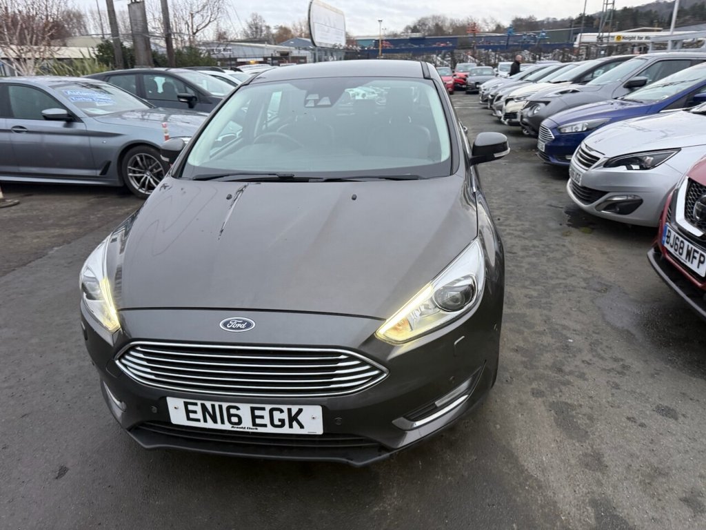Used Ford Focus 2016 for sale - 77263037: Photo 15