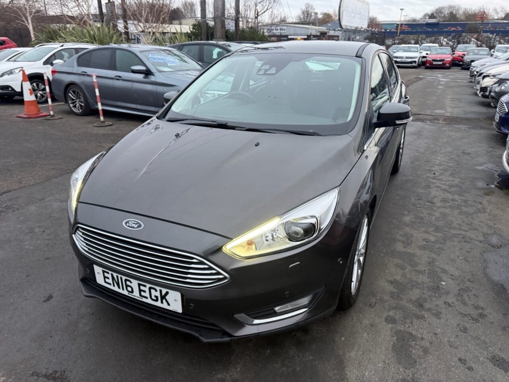 Used Ford Focus 2016 for sale - 77263037: Photo 16