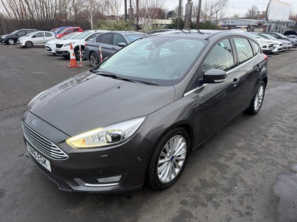 Used Ford Focus 2016 for sale - 77263037: Photo 17
