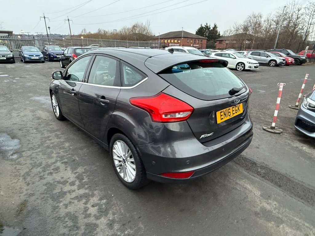 Used Ford Focus 2016 for sale - 77263037: Photo 21